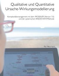 Produktbild: Qualitative und quantitative Ursache-Wirkungsmodellierung