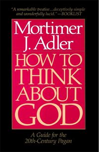 Produktbild: How to Think About God