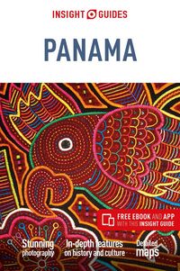 Produktbild: Insight Guides Panama (Travel Guide with Free Ebook)