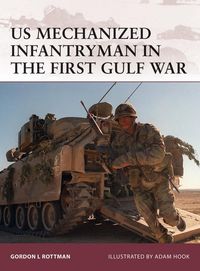Produktbild: US Mechanized Infantryman in the First Gulf War