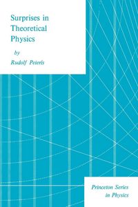 Produktbild: Surprises in Theoretical Physics