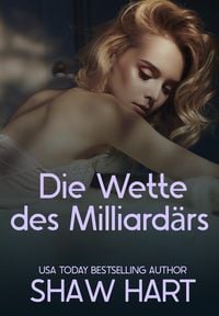 Produktbild: Die Wette des Milliard&auml;rs