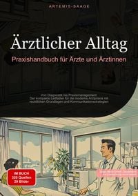Produktbild: &Auml;rztlicher Alltag: Praxishandbuch f&uuml;r &Auml;rzte und &Auml;rztinnen