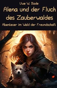 Produktbild: Alena und der Fluch des Zauberwaldes