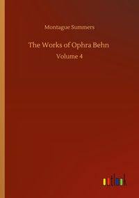 Produktbild: The Works of Ophra Behn