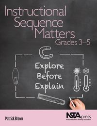 Produktbild: Instructional Sequence Matters, Grades 3-5