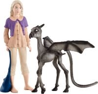 Produktbild: schleich&reg; Wizarding World 42636 Luna & Thestral