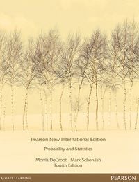 Produktbild: Probability and Statistics