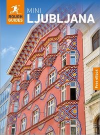 Produktbild: Rough Guides Mini Ljubljana: Travel Guide with eBook
