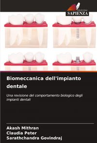 Produktbild: Biomeccanica dell'impianto dentale