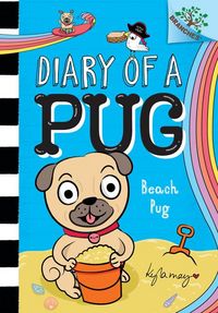 Produktbild: Beach Pug: A Branches Book (Diary of a Pug #10)