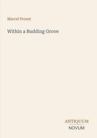 Produktbild: Within a Budding Grove