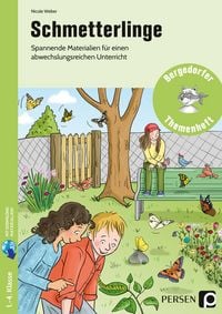 Produktbild: Schmetterlinge