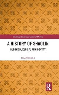Produktbild: A History of Shaolin