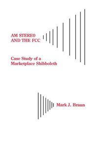 Produktbild: Am Stereo and the FCC