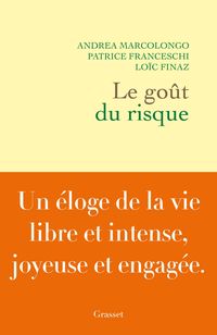 Produktbild: Le go&ucirc;t du risque