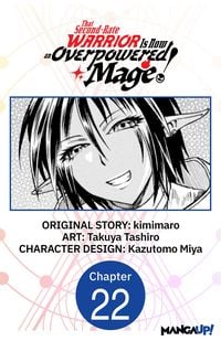 Produktbild: That Second-Rate Warrior Is Now an Overpowered Mage! #022
