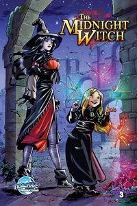 Produktbild: Midnight Witch #3