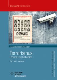 Bild vom Artikel Terrorismus - Freiheit und Sicherheit vom Autor Harald Schneider