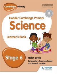 Produktbild: Hodder Cambridge Primary Scien