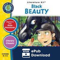 Produktbild: Black Beauty - Literature Kit Gr. 5-6