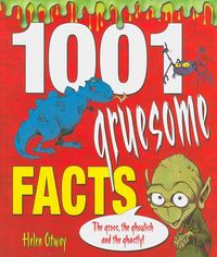 Produktbild: 1001 Gruesome Facts
