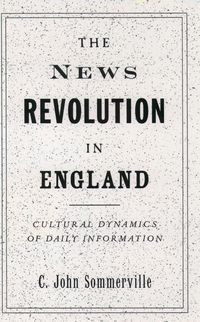 Produktbild: The News Revolution in England