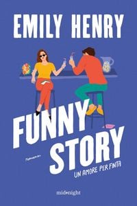 Produktbild: Funny story. Un amore per finta