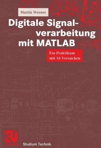 Produktbild: Digitale Signalverarbeitung mit MATLAB