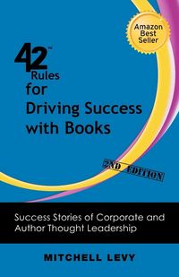 Produktbild: 42 Rules for Driving Success With Books (2nd Edition)