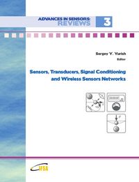 Produktbild: Advances in Sensors