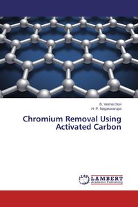 Produktbild: Chromium Removal Using Activated Carbon