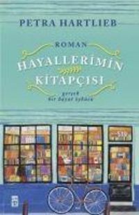 Produktbild: Hayallerimin Kitapcisi