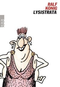 Produktbild: Lysistrata