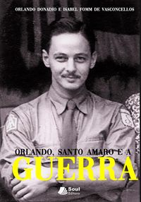 Produktbild: Orlando, Santo Amaro e a Guerra