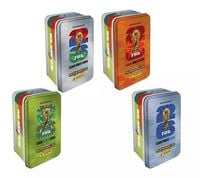 Produktbild Fifa WM 2026 Adrenalyn XL Trading Cards CLASSIC TIN Panini