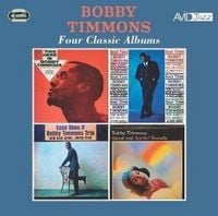 Produktbild: Four Classic Albums