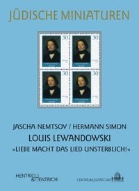 Produktbild: Louis Lewandowski
