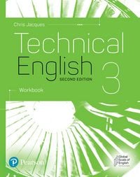 Produktbild: Technical English 2nd Edition Level 3 Workbook