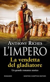 Produktbild: La vendetta del gladiatore. L'impero