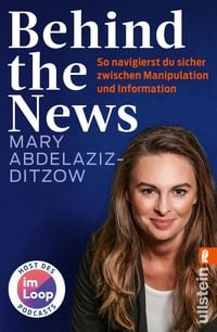 Produktbild Behind the News