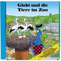 Produktbild: Globi und die Tiere im Zoo CD