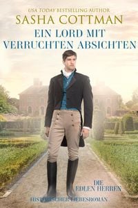 Produktbild: Ein Lord mit verruchten Absichten