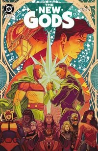 Produktbild: New Gods