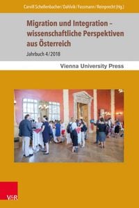 Produktbild: Migration und Integration - wissenschaftliche Perspektiven aus &Ouml;sterreich