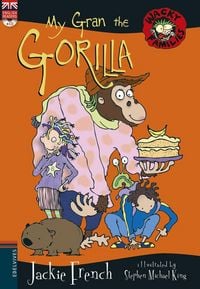 Produktbild: My gran the gorilla