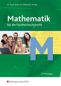 Produktbild: Mathematik f&uuml;r die Fachhochschulreife