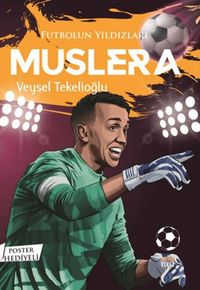 Produktbild: Futbolun Yildizlari Muslera Poster Hediyeli