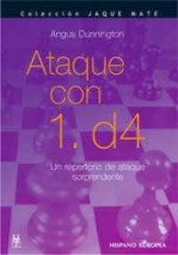 Produktbild: Ataque con 1.D4 : un repertorio de ataque sorprendente
