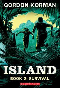 Produktbild: Survival (Island Trilogy, Book 2)